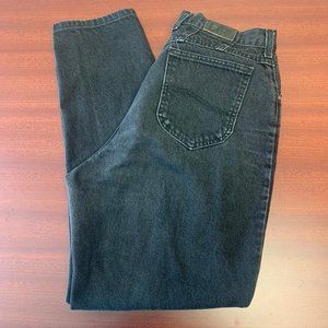 Vintage 80's Lee USA Made High Rise Jeans